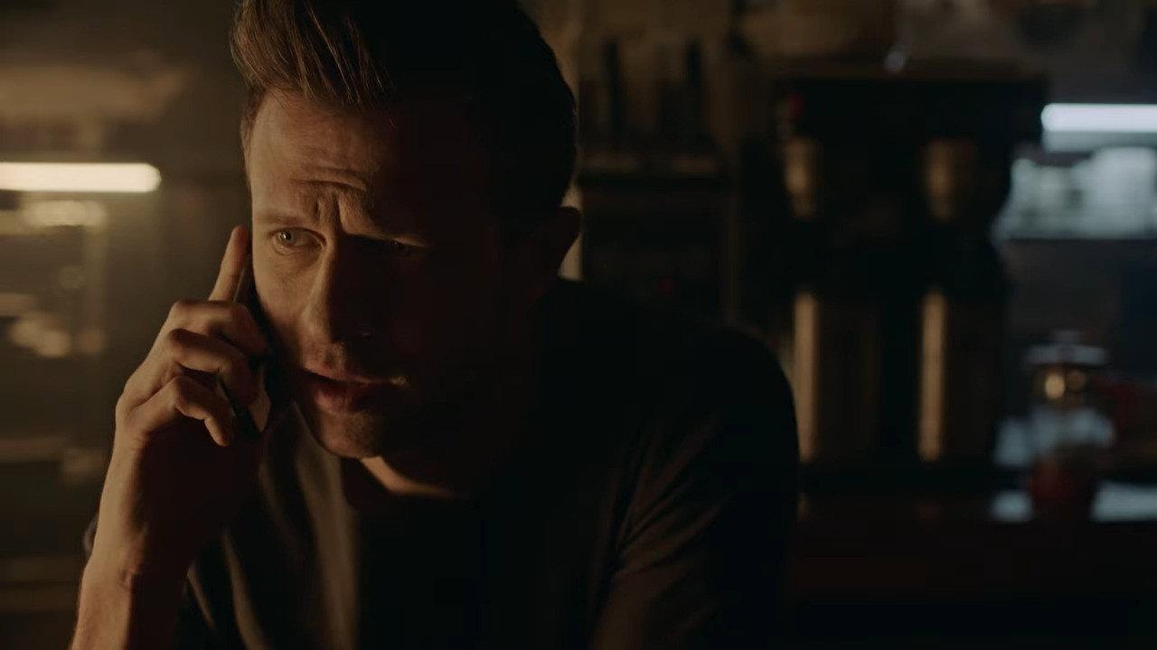 A Date with Danger 2021 movie scene