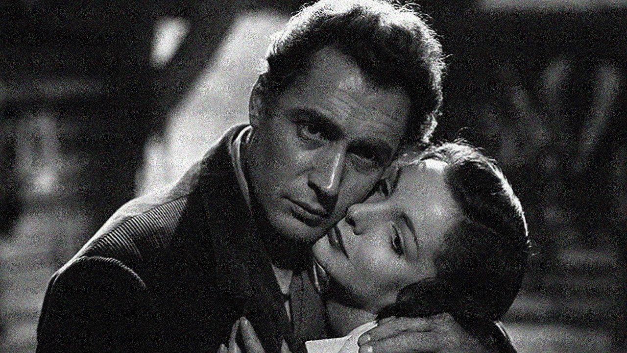 Guilt Is My Shadow 1950 movie scene