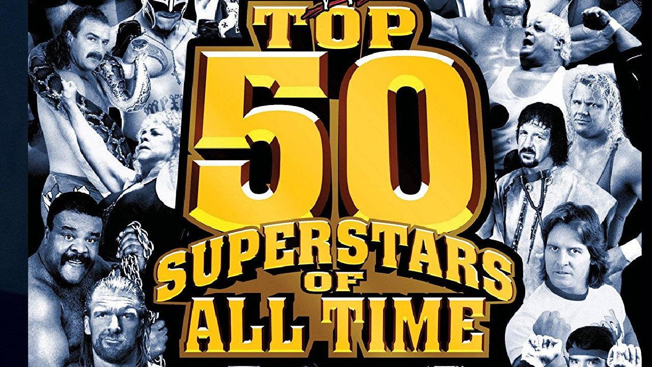 WWE: Top 50 Superstars of All Time 2010 movie scene