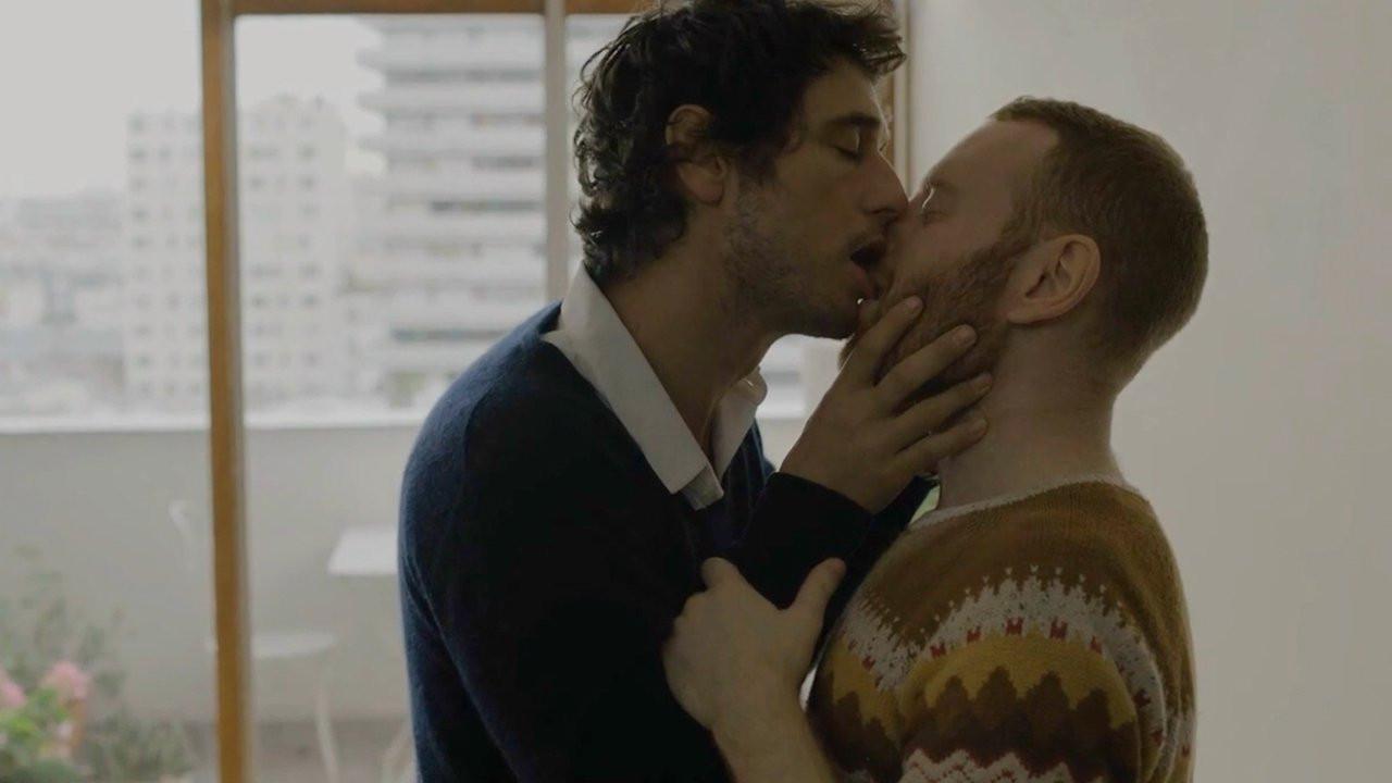 French Touch: Desires 2021 movie scene