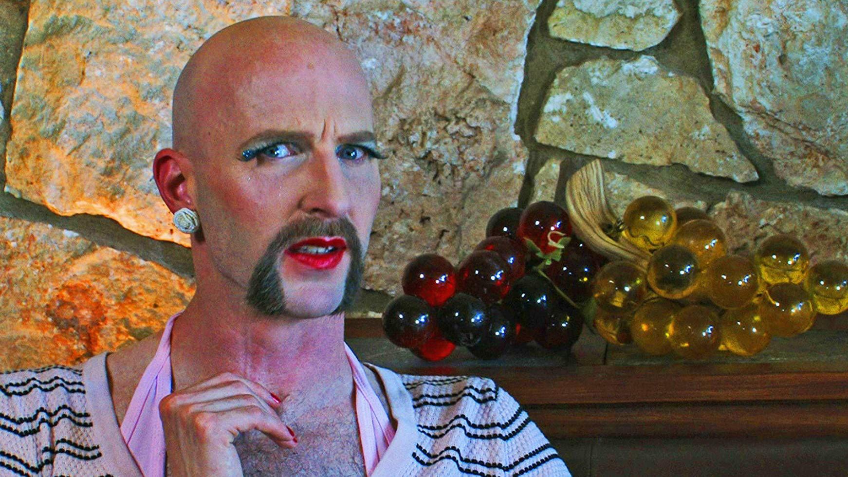 Waxie Moon in Fallen Jewel 2015 movie scene