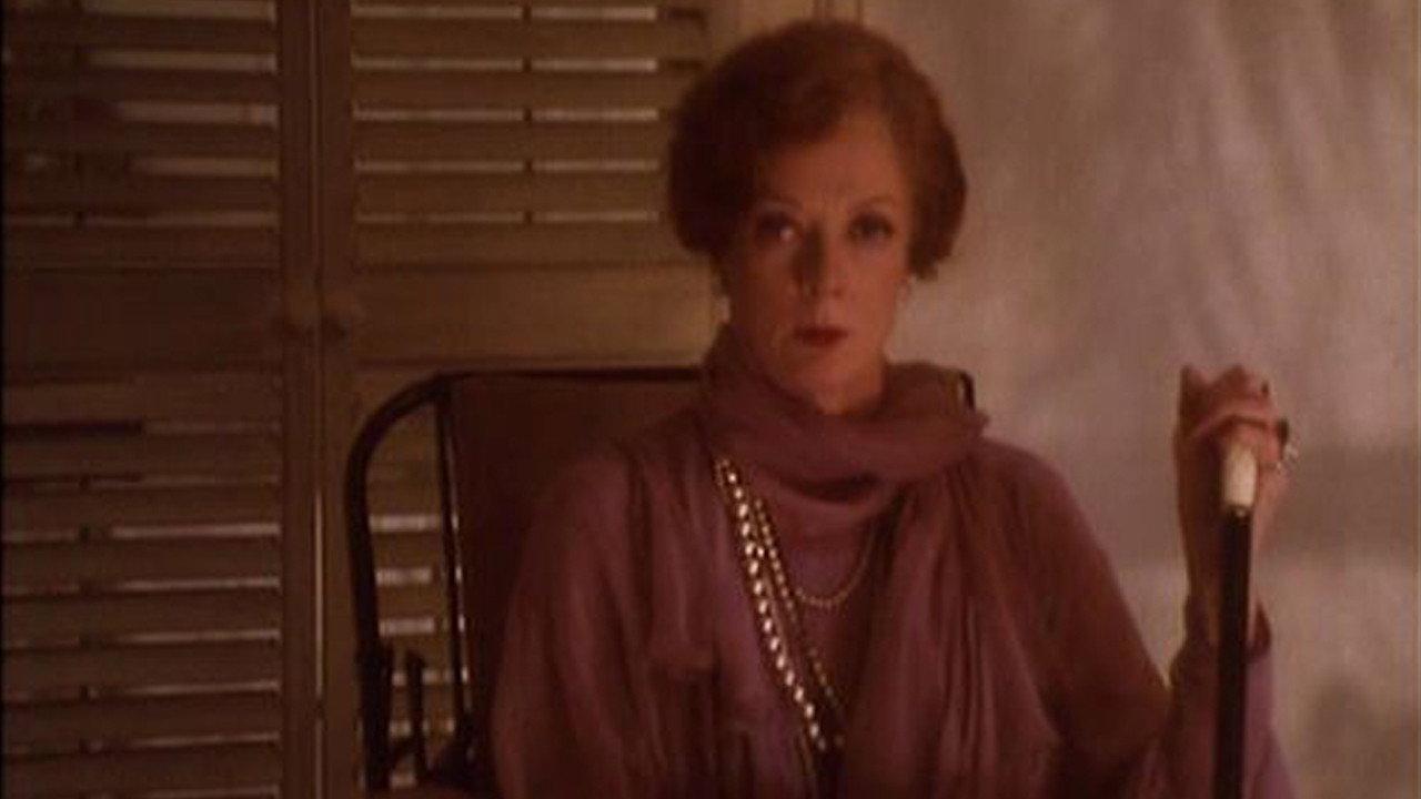 Suddenly, Last Summer 1993 movie scene