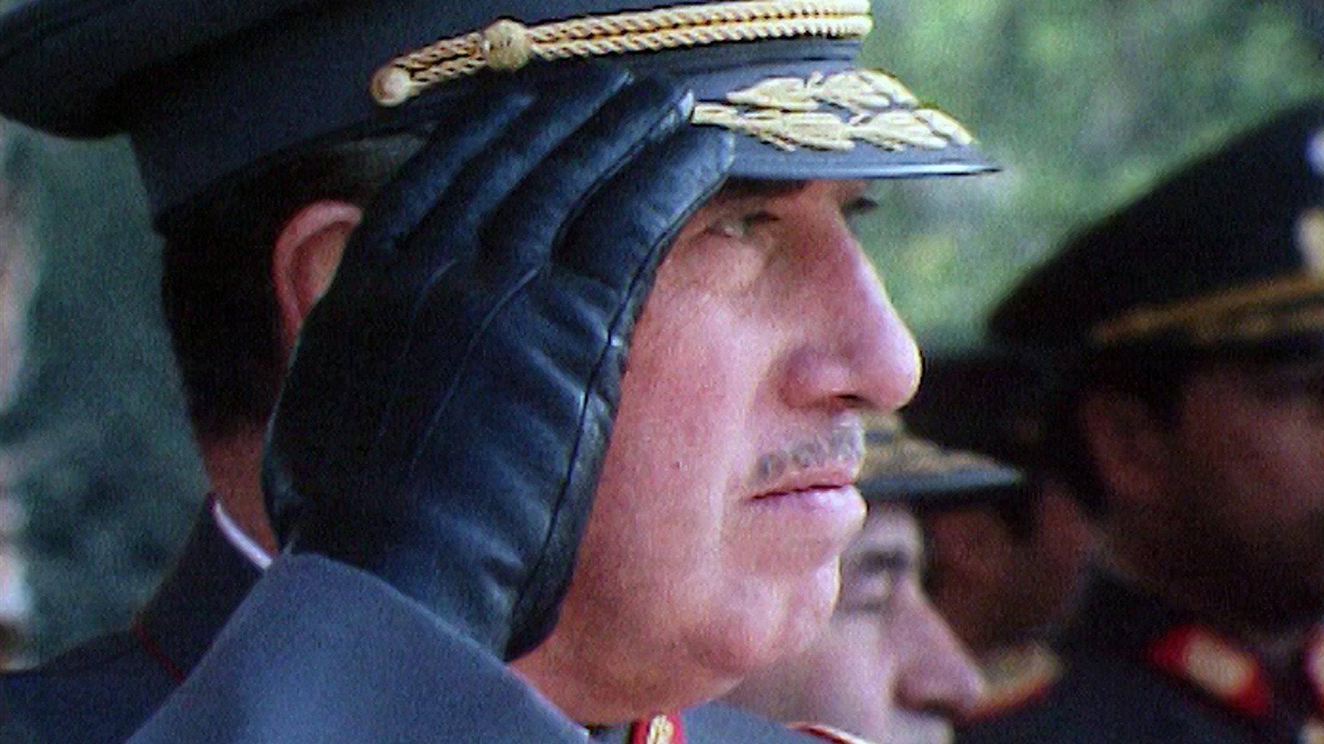 Chile: Order Work Obedience 1977 movie scene