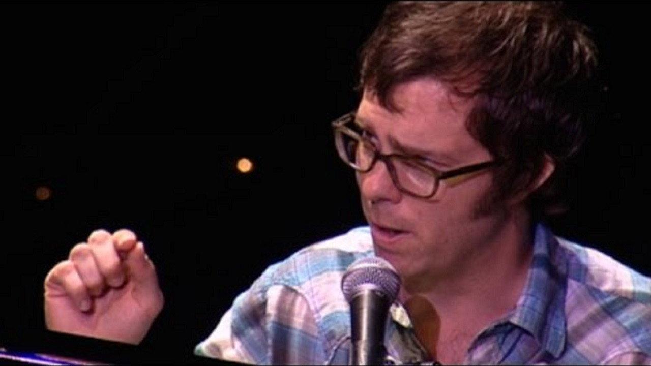 Ben Folds and WASO: Live in Perth 2005 movie scene