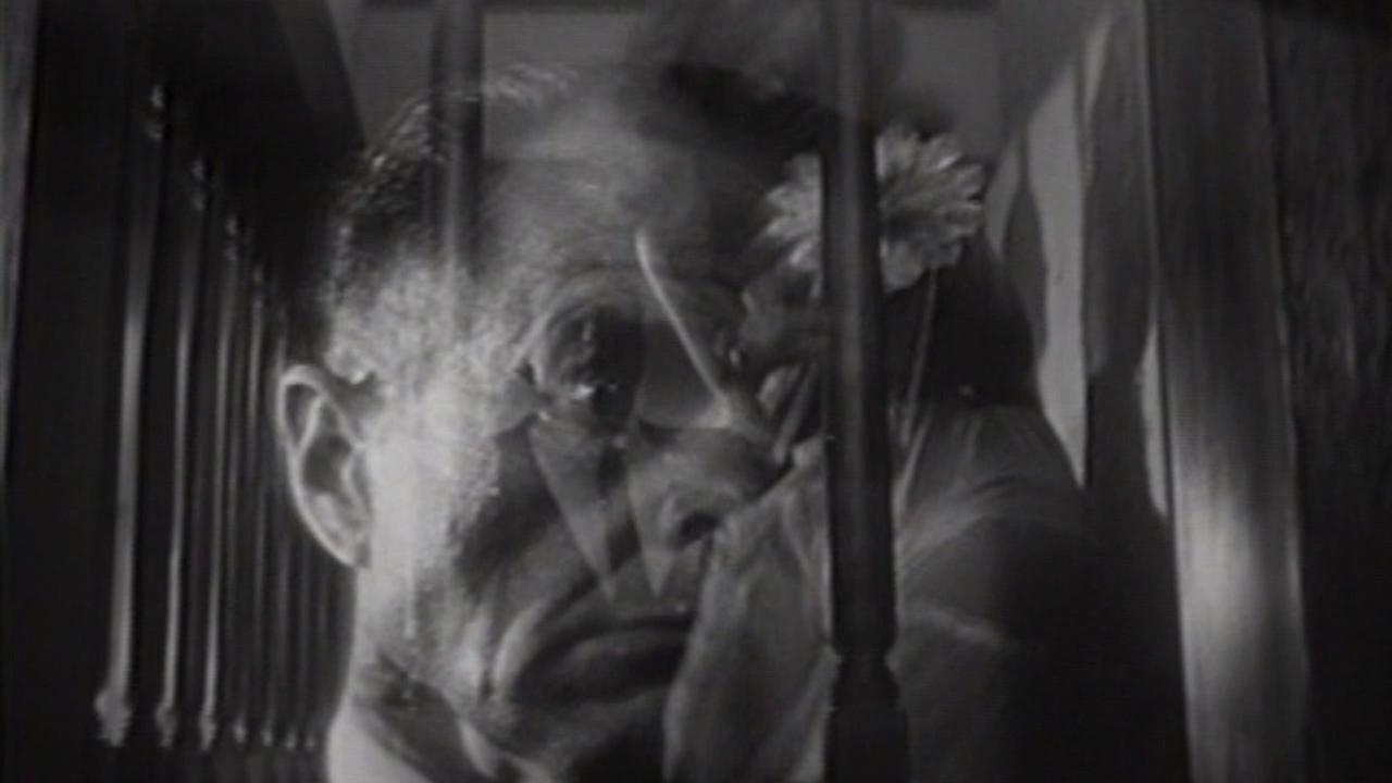 The Glass Cage 1964 movie scene