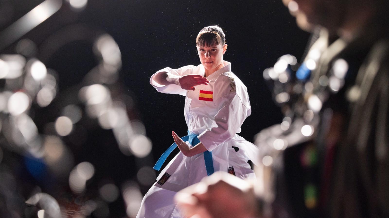 Karateka 2026 movie scene