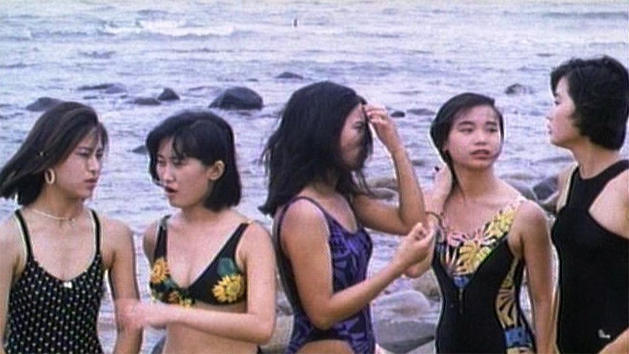 Long Hot Summer 1992 movie scene