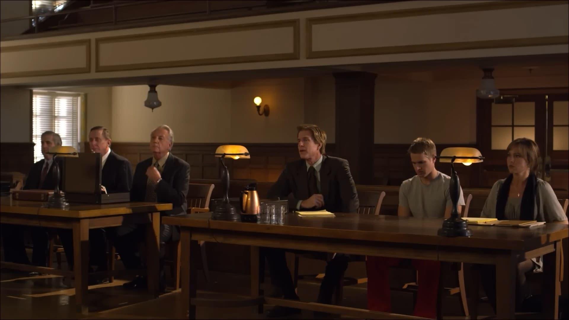 The Trial 2010 movie scene