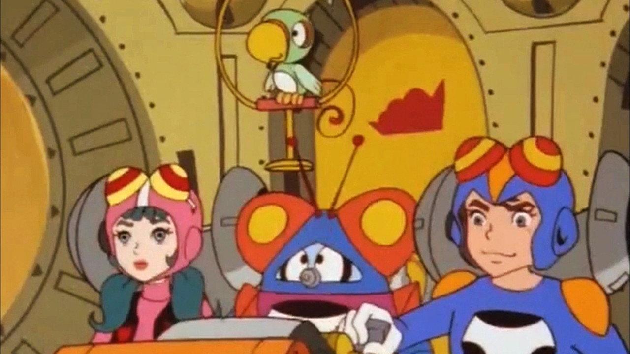 Time Patrol 1985 movie scene