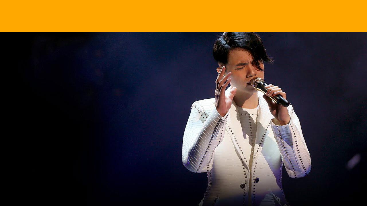 張敬軒 Hins Live in Passion 2014 香港紅館演唱會 2014 movie scene
