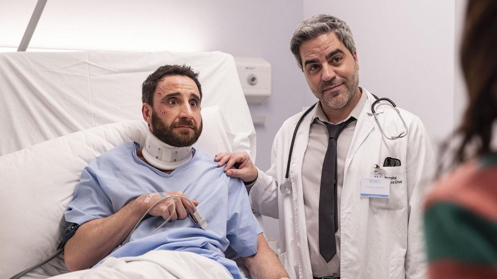 Cuerpo escombro 2024 movie scene