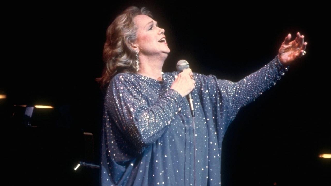 Follies: In Concert 1986 movie scene