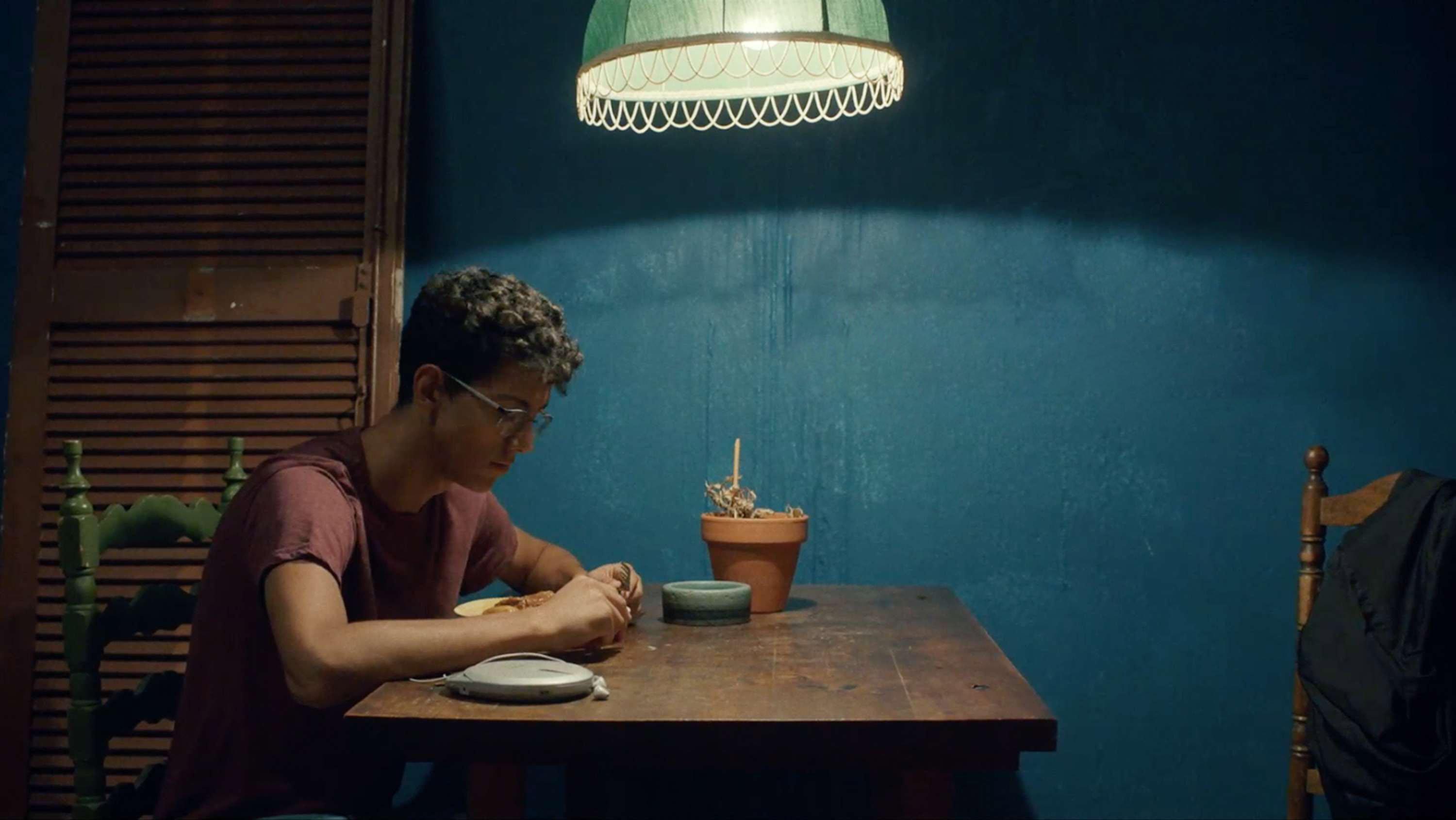 Soul Food 2021 movie scene