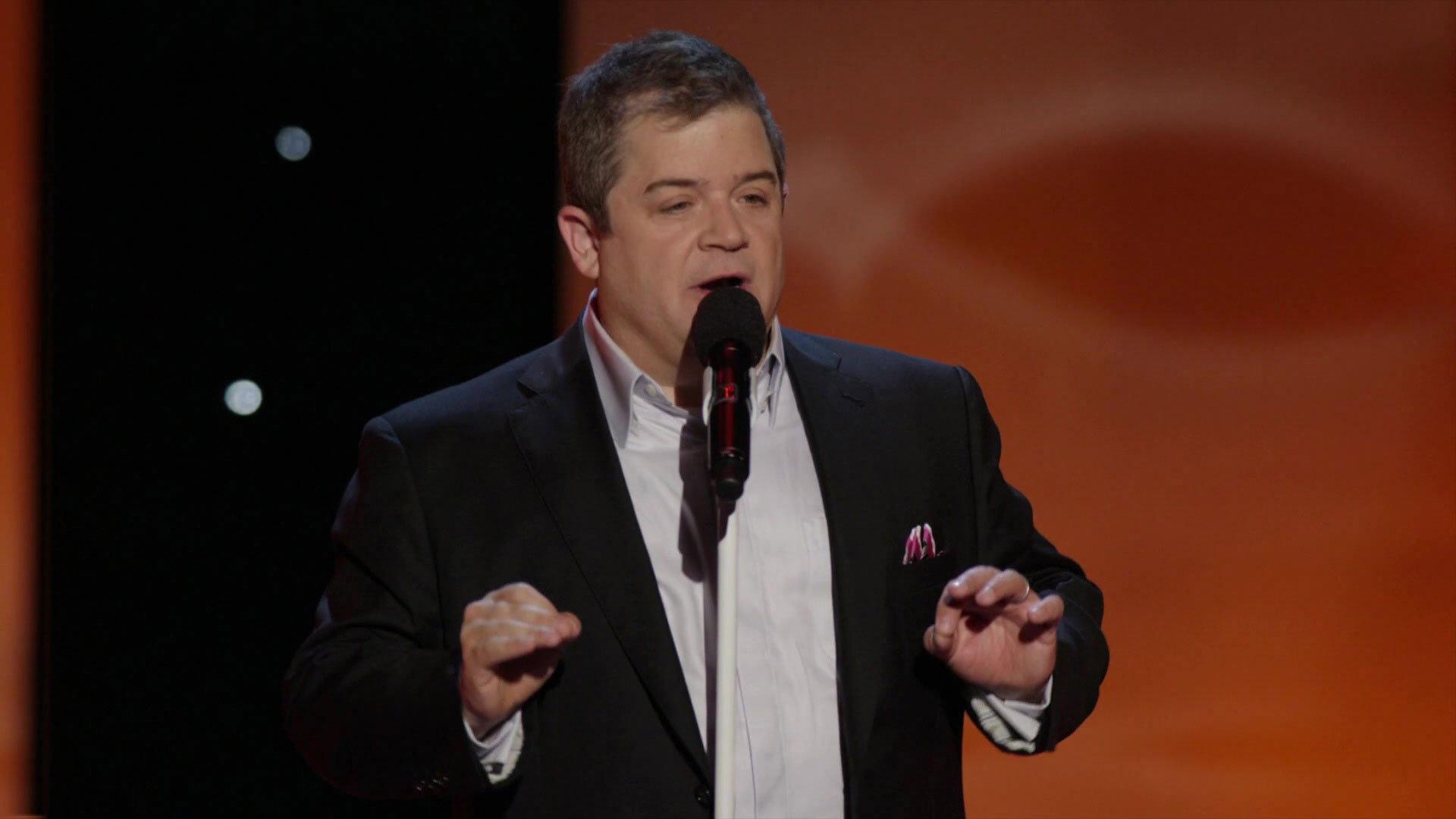 Patton Oswalt: Tragedy Plus Comedy Equals Time 2014 movie scene