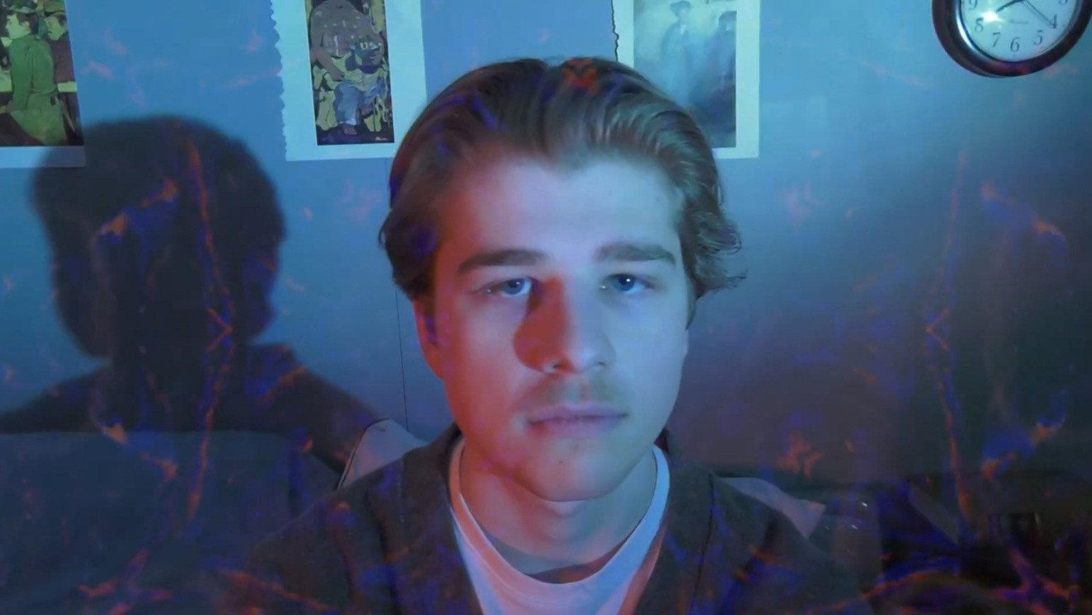 Paranormal Dependence 2026 movie scene