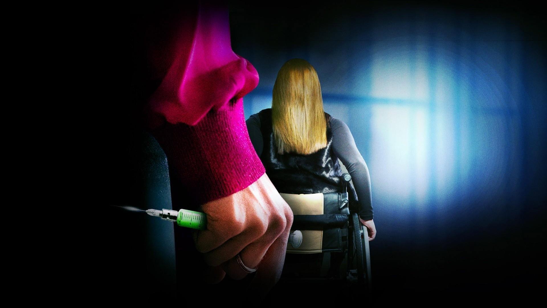 Danger in the Spotlight 2021 movie scene