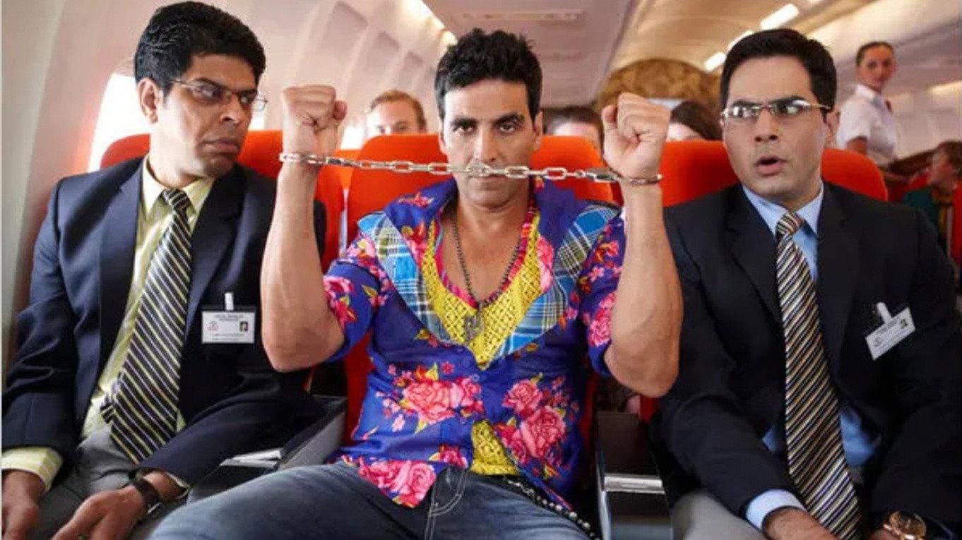 Tees Maar Khan 2010 movie scene