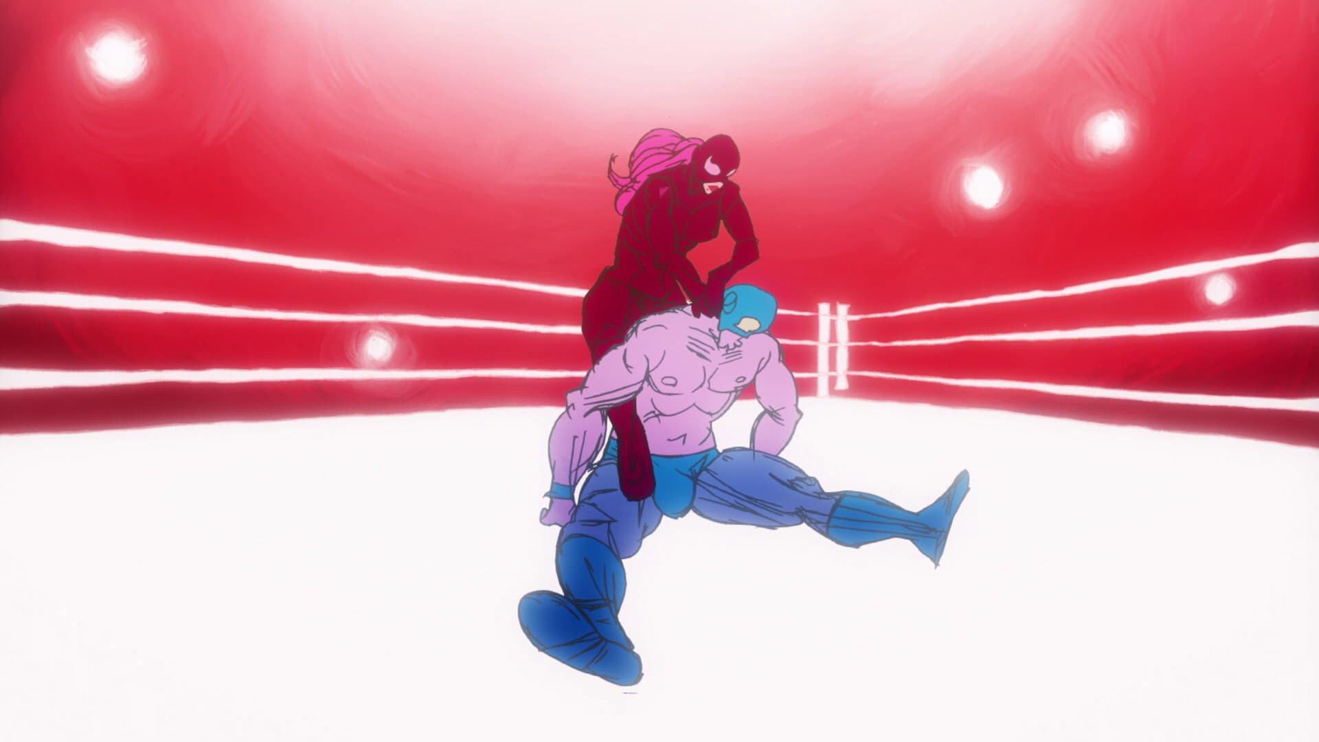 Kick-Heart 2013 movie scene
