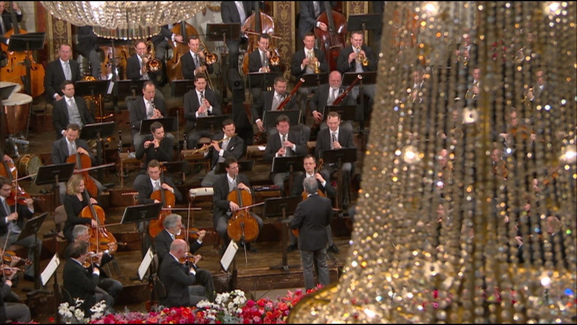 New Year's Concert 2016 2016 movie scene