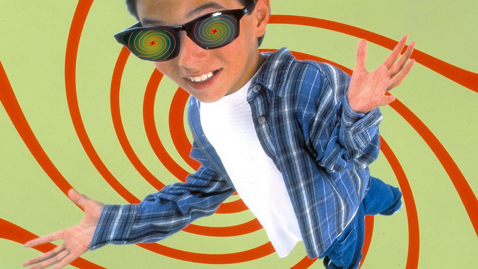 The Kid with X-Ray Eyes 1999 movie scene