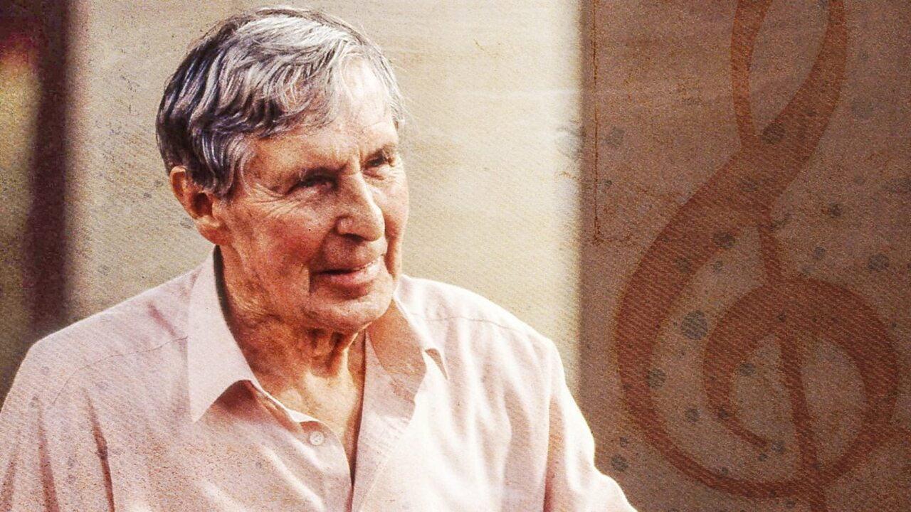 Michael Tippett: The Shadow and the Light 2023 movie scene