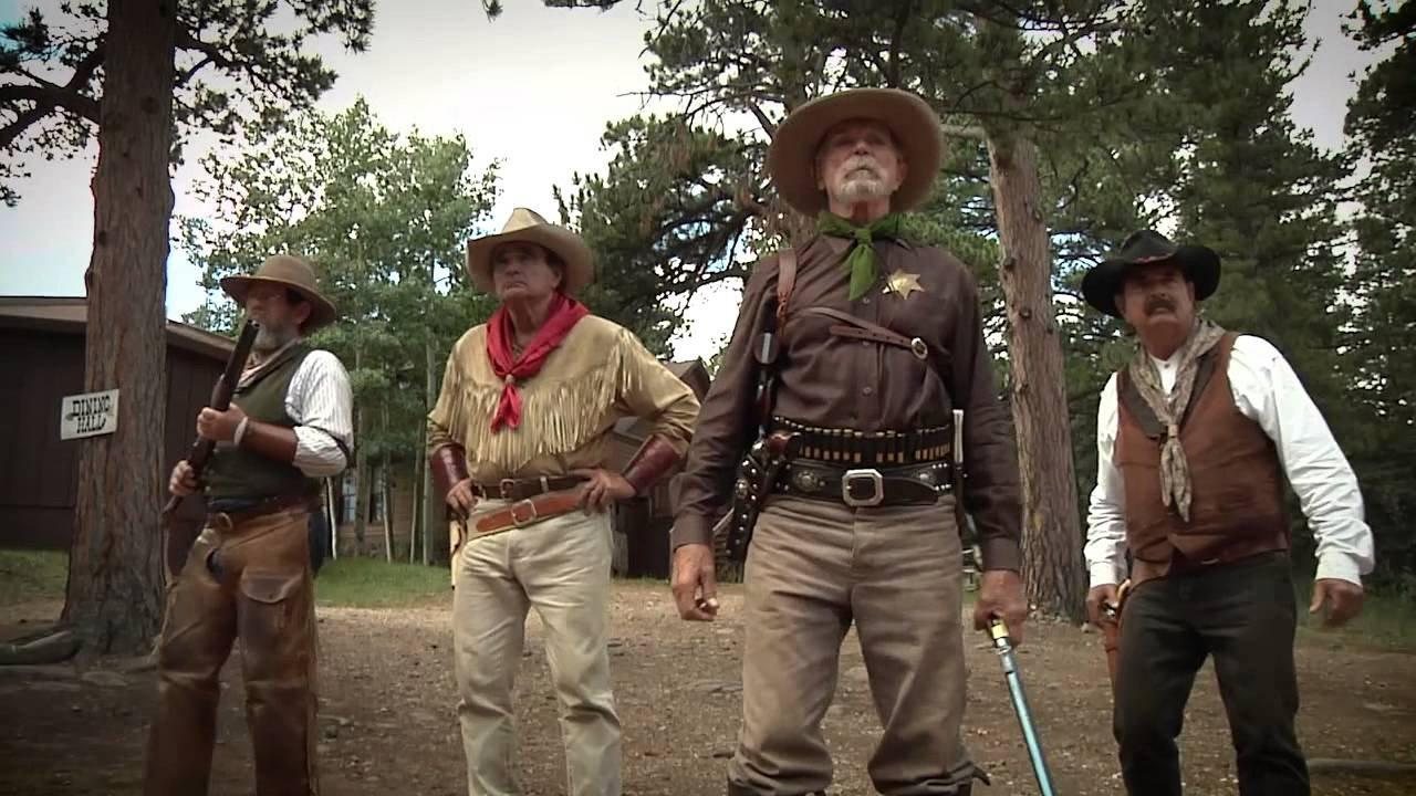 Canyon Trail 2015 movie scene