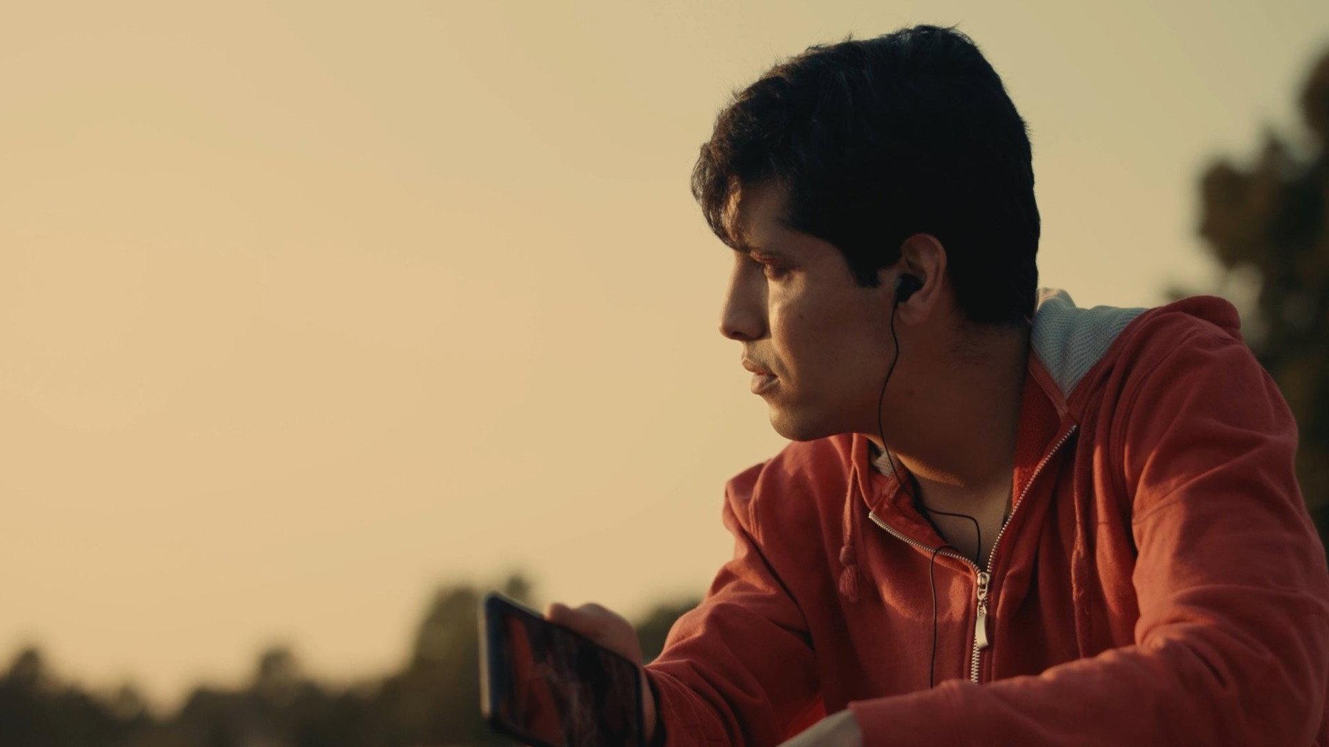 El hijo de la furia 2025 movie scene