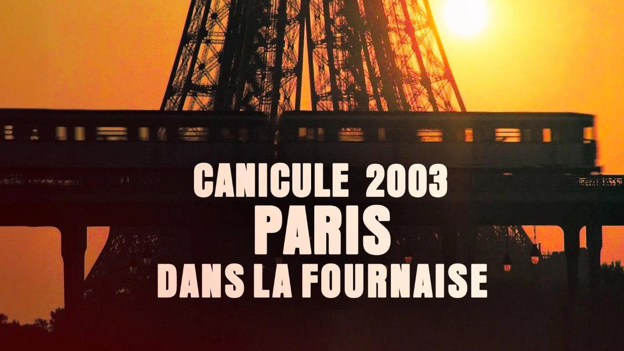 Canicule 2003 : Paris dans la fournaise 2023 movie scene