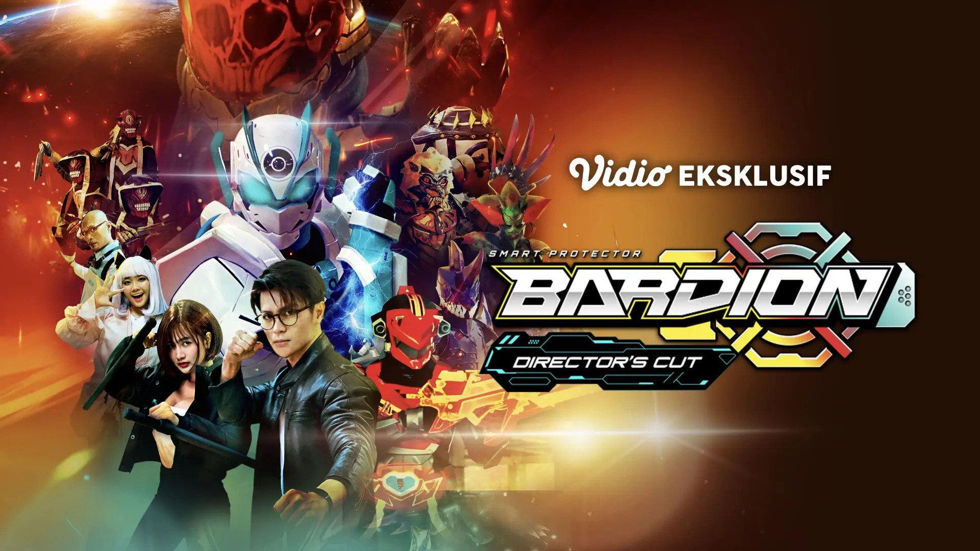 Smart Protector Bardion Director's Cut 2023 movie scene