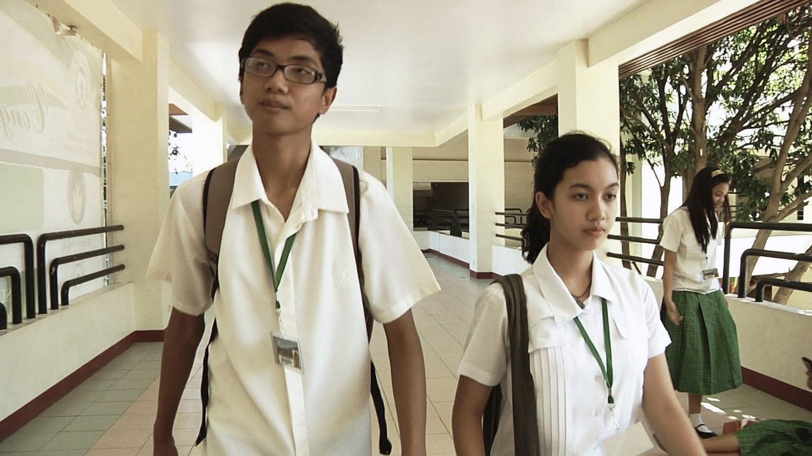 Senior Year 2010 movie scene