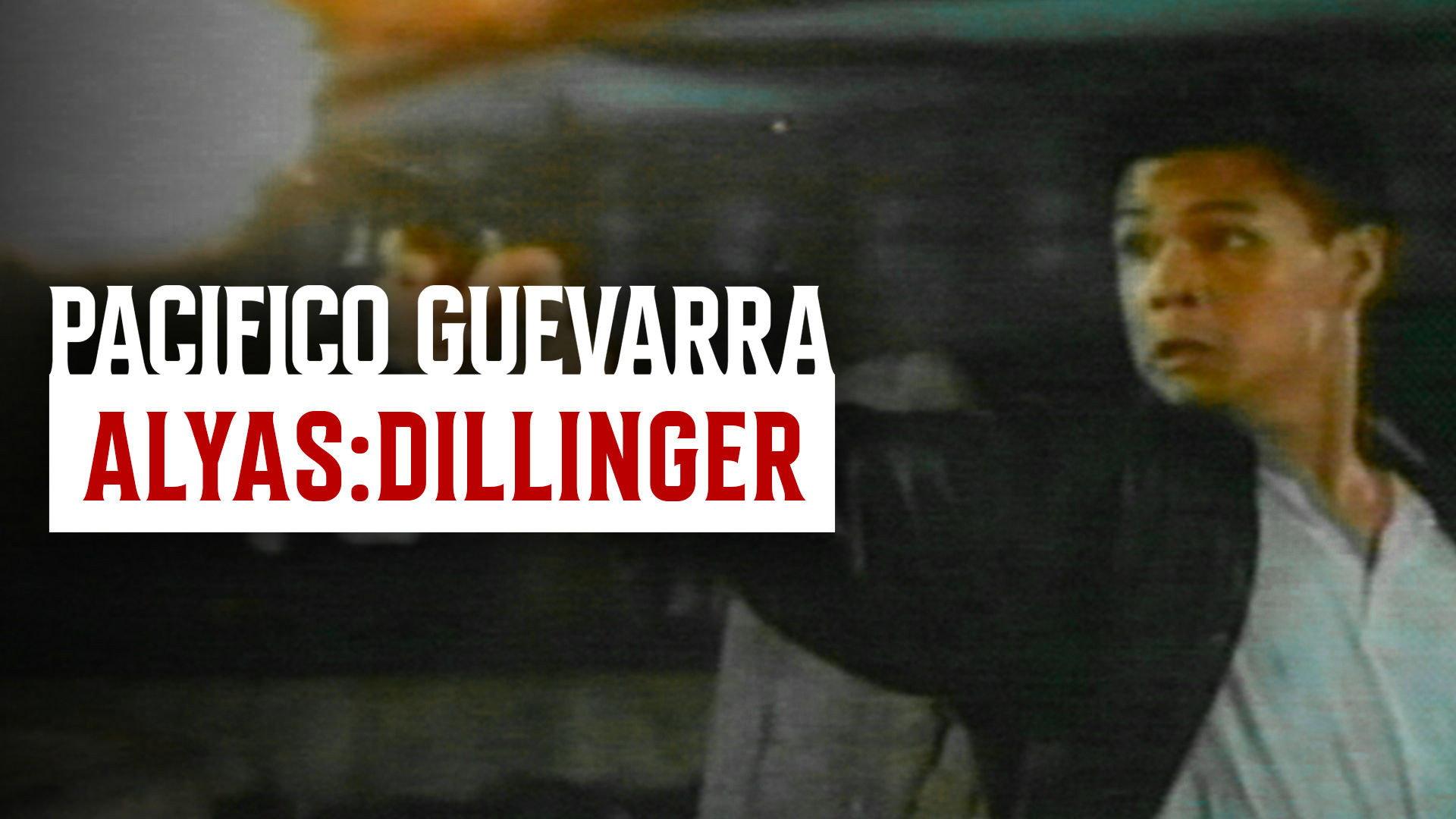 Pacifico Guevarra: Dillinger ng Dose Pares 1992 movie scene