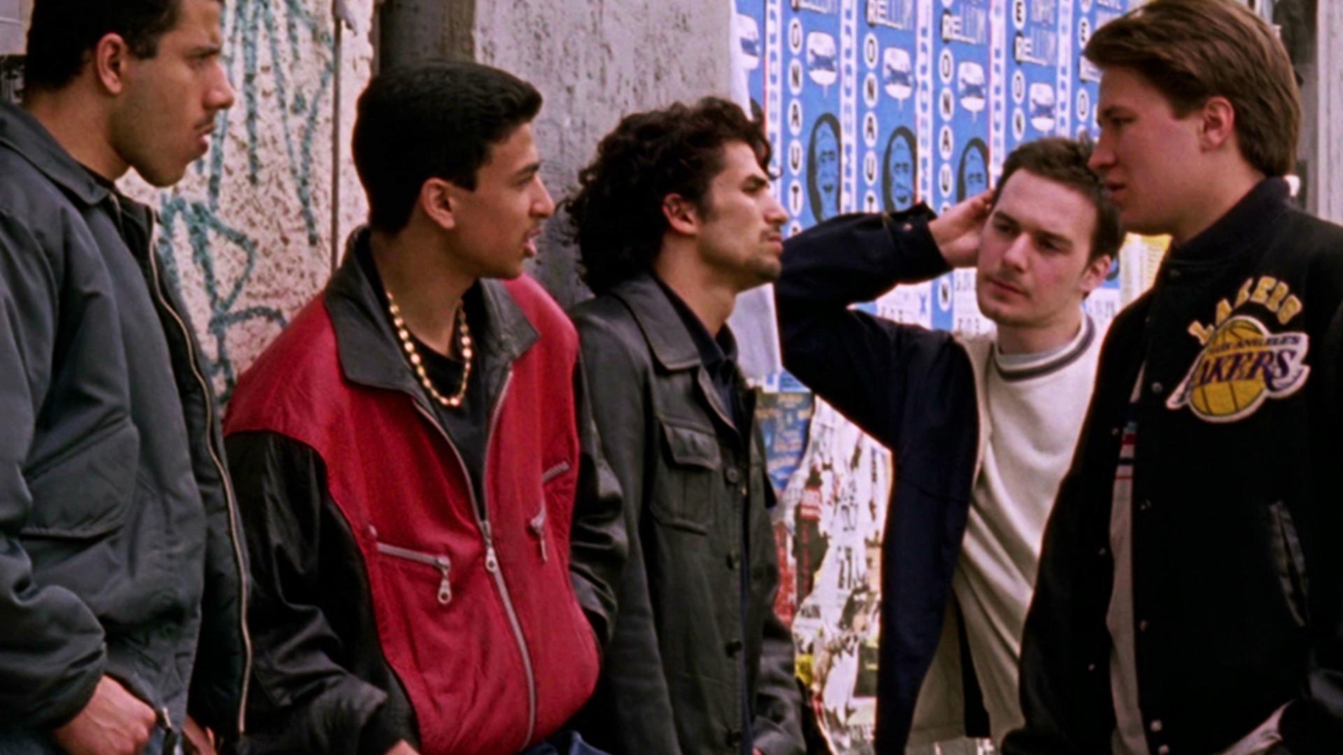 Brothers and Sisters 1997 movie scene