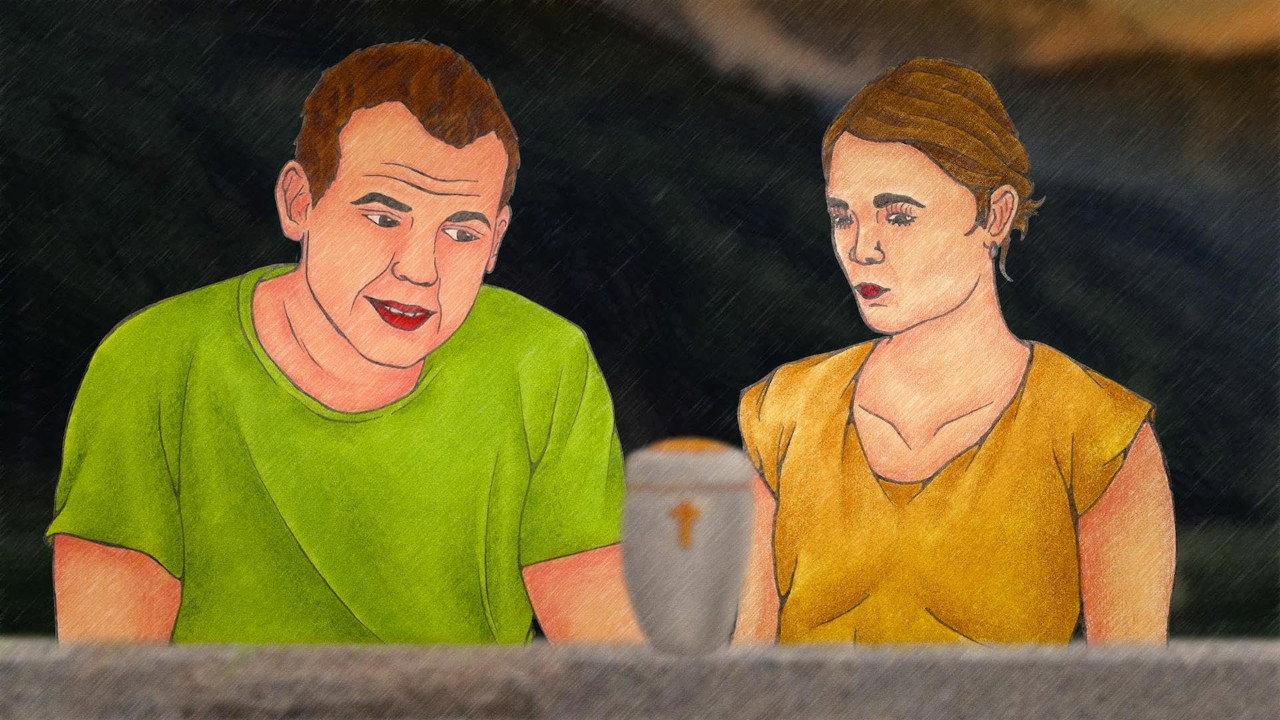 Sternenstaub und Seelenvogel 2019 movie scene