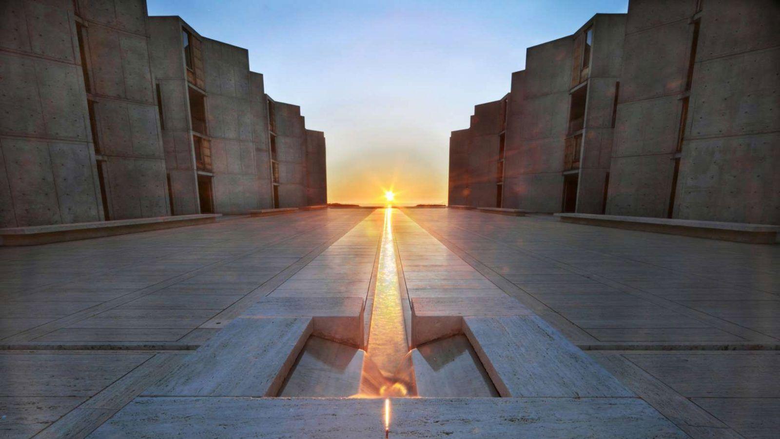 Louis Kahn: Silence and Light 1996 movie scene
