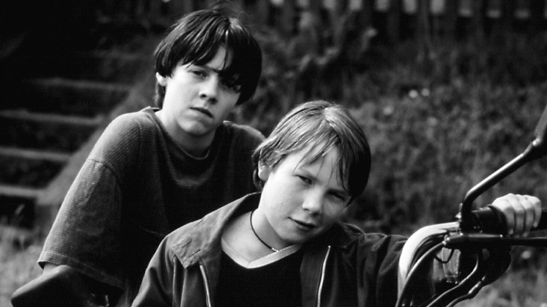 Little Criminals 1995 movie scene