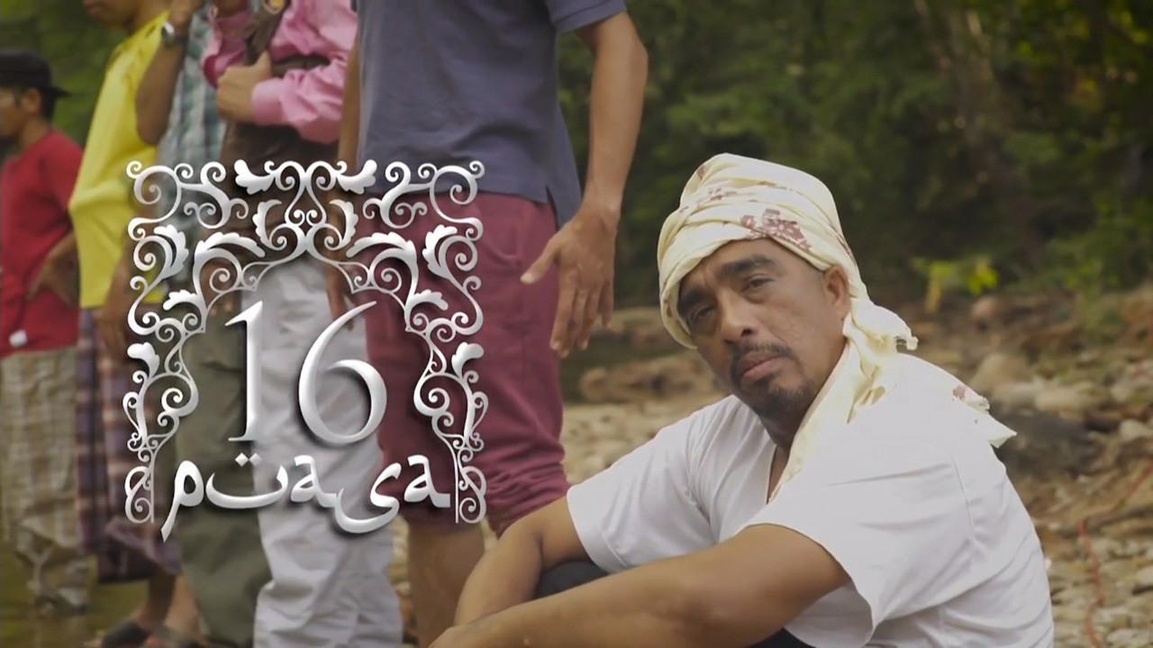 16 Puasa 2017 movie scene