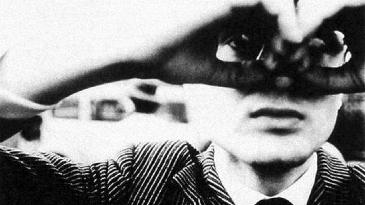 Mosaic in Trust 1955 movie scene