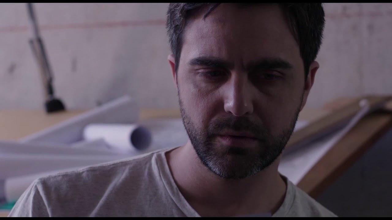 La casa del eco 2018 movie scene