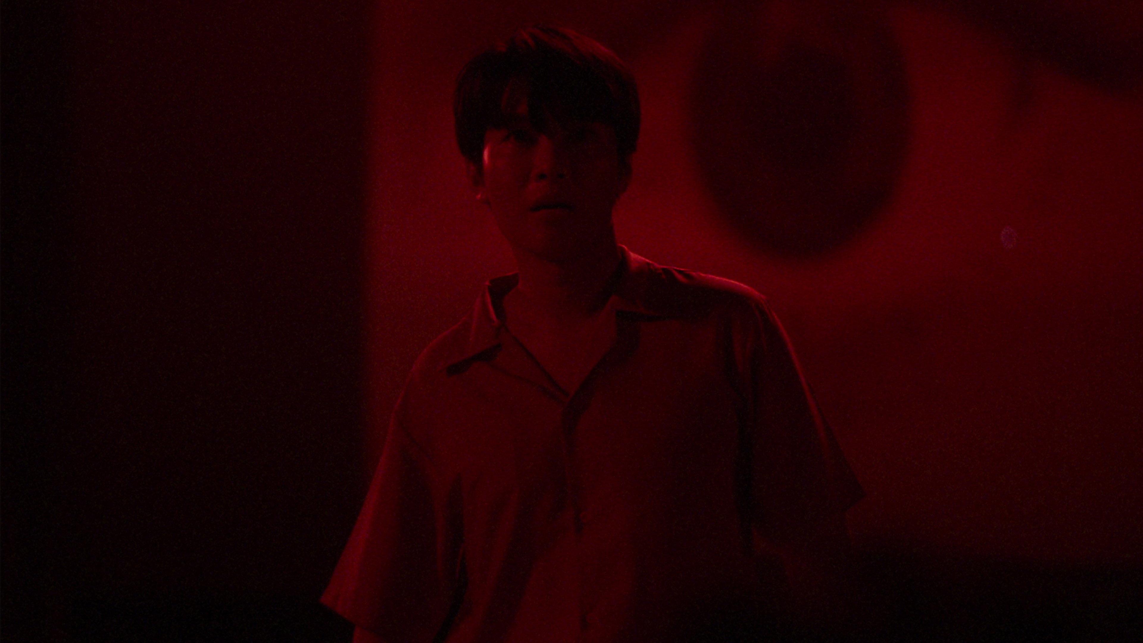 What Do You Seek in the Dark? 2026 movie scene