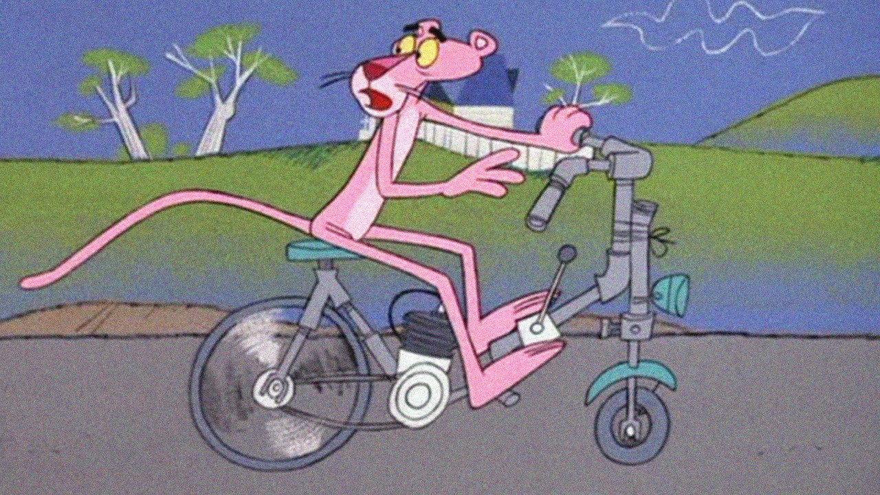 Put-Put, Pink 1968 movie scene
