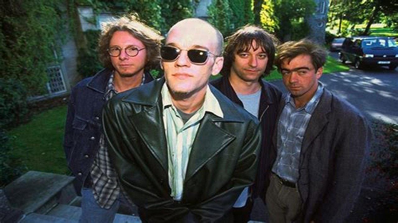 R.E.M. - Monster 2019 movie scene
