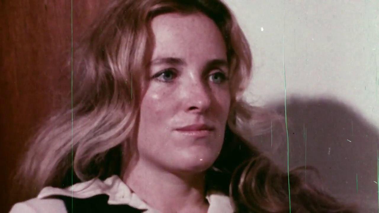 Pretty Wet Lips 1974 movie scene