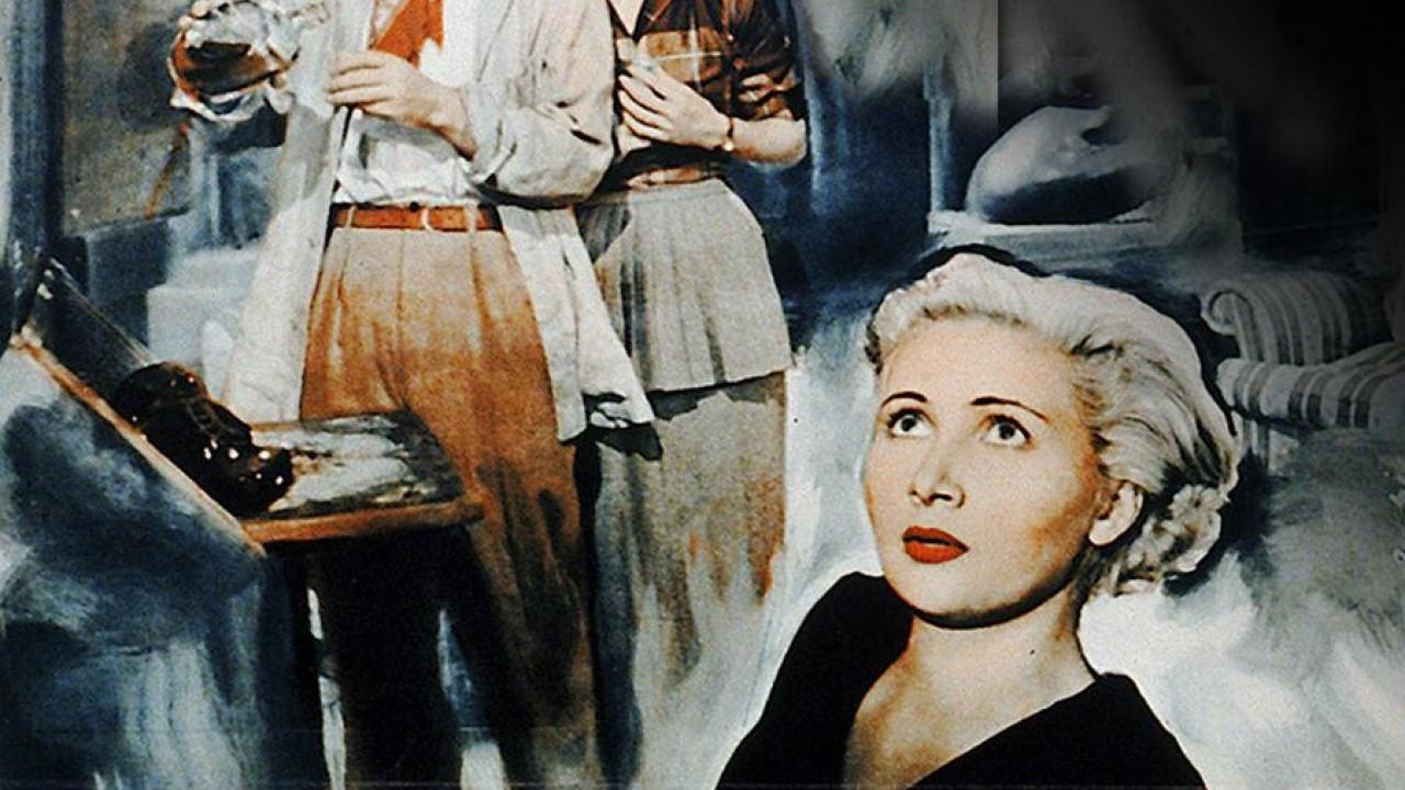 Femmina incatenata 1949 movie scene