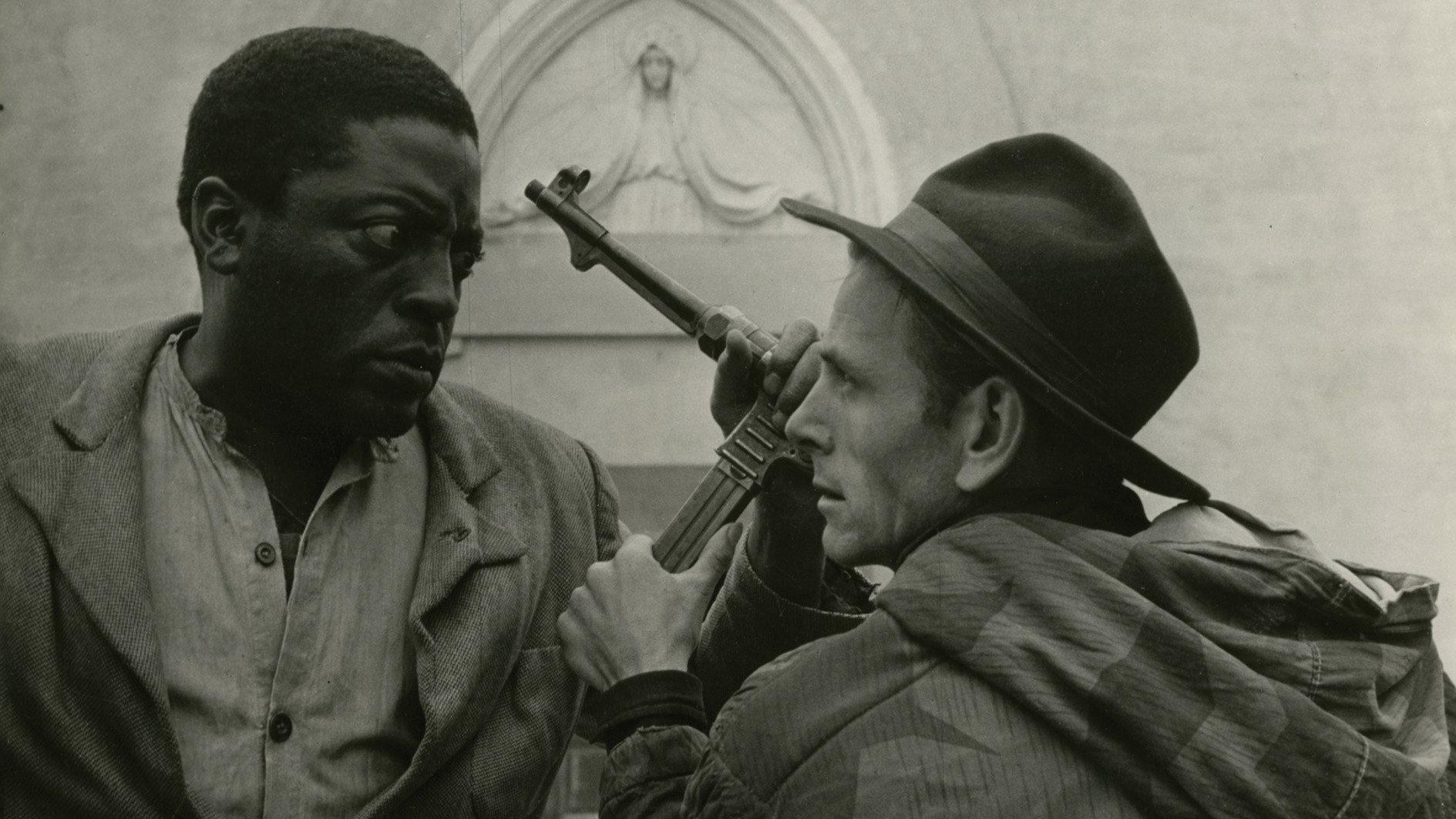 Without Pity 1948 movie scene