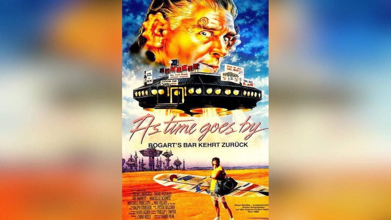 As Time Goes By 1988 movie scene