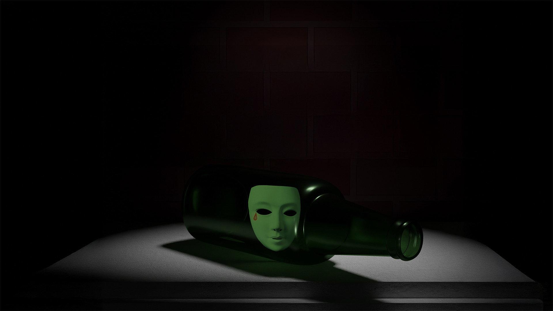 The Twelve Step Strangler 2024 movie scene