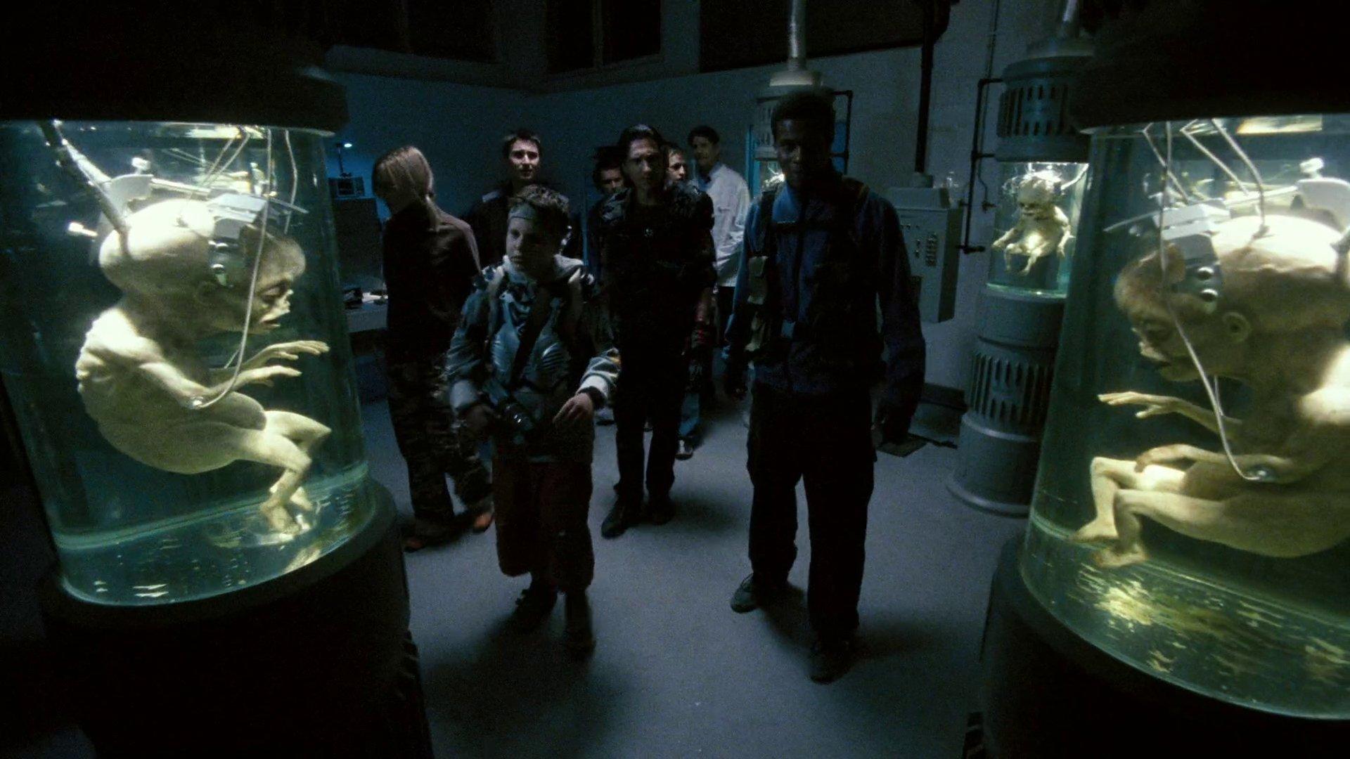 Return of the Living Dead: Necropolis 2005 movie scene