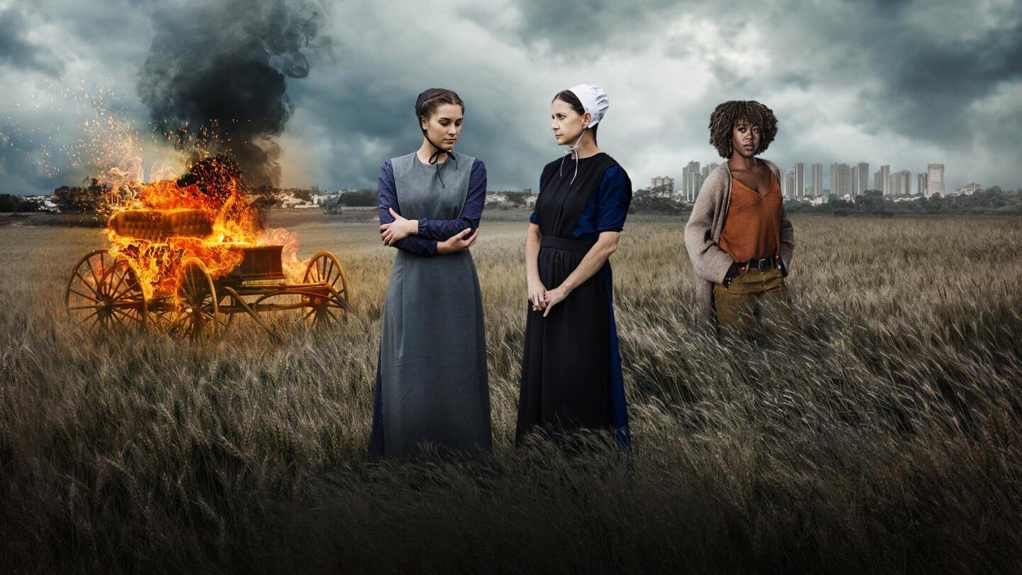 An Amish Sin 2022 movie scene