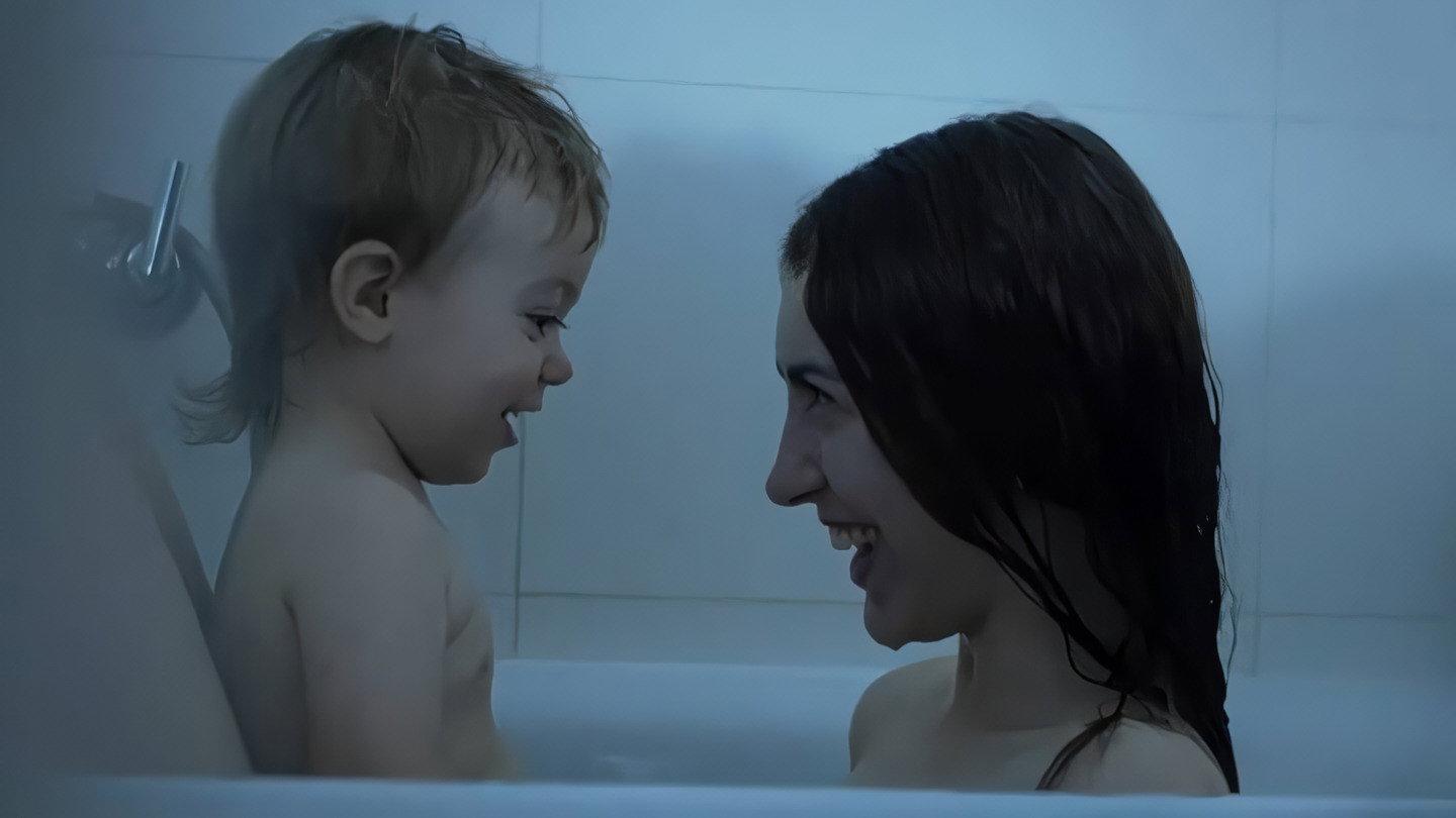 Submarine 2024 movie scene