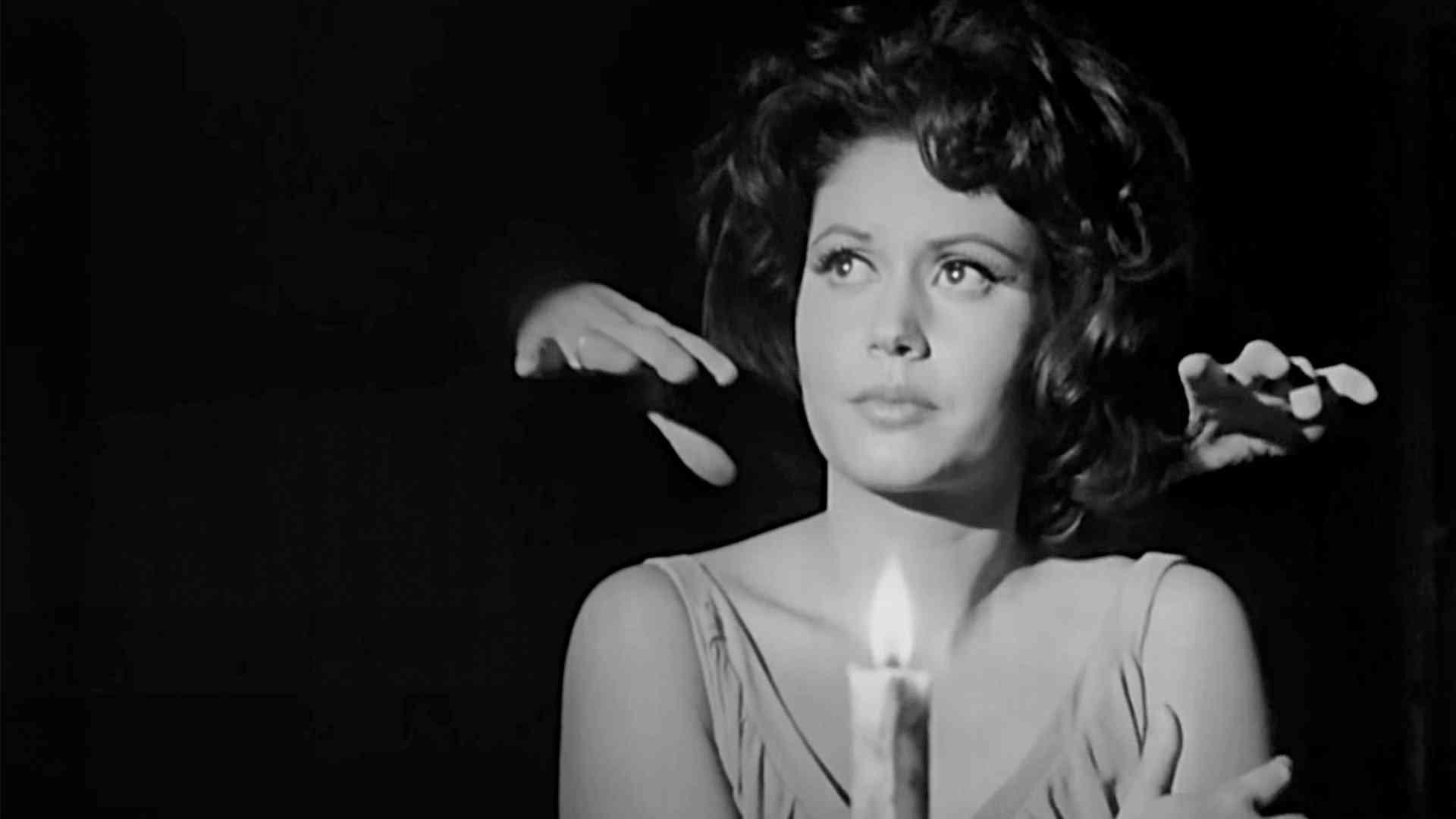 El beso de ultratumba 1963 movie scene